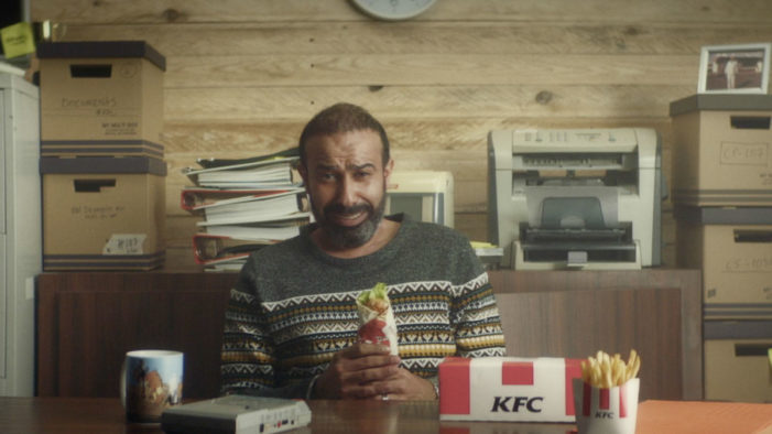 KFC Hilariously Interrogates People in New ‘Chicken Confessions’ Campaign
