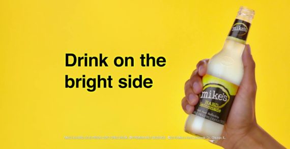 Mike’s Hard Lemonade is on a Mission to Deliver Good News this Summer
