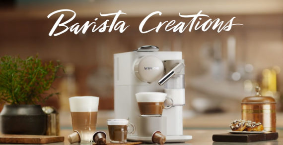 Nespresso Empowers Milk-Coffee Lovers to Become Baristas in New Campaign