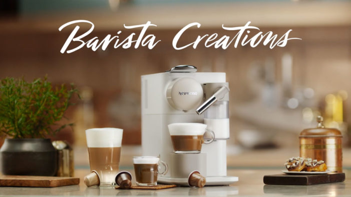Nespresso Empowers Milk-Coffee Lovers to Become Baristas in New Campaign