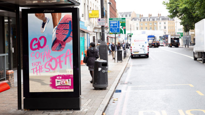 PRO 2GO Shakes Up Health and Wellbeing Snack Market with Energetic £5m Brand Relaunch Campaign
