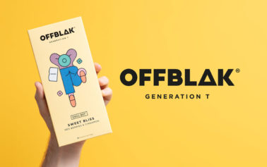 & SMITH Re-Defines the Tea Category with New Brand Creation, OFFBLAK
