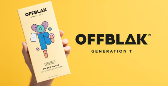 & SMITH Re-Defines the Tea Category with New Brand Creation, OFFBLAK