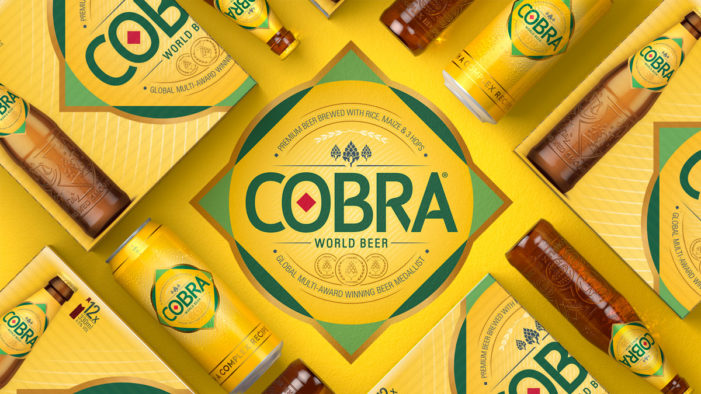 BrandOpus Helps Redefine Cobra as the World Beer for All Occasions