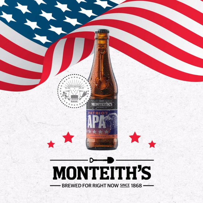 Monteith’s Patriot APA Seeks American Seal of Approval in New Campaign