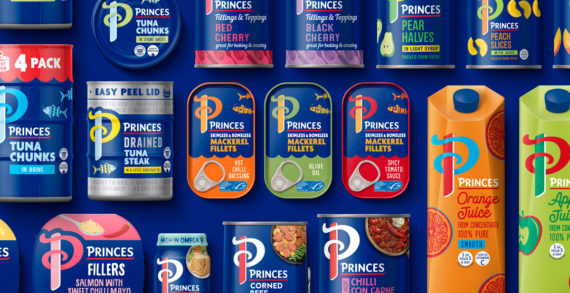 Princes Rebrand by BrandOpus Delivers in the Moments That Matter
