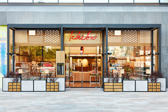 Ichiba: Europe’s Largest Japanese Food Hall