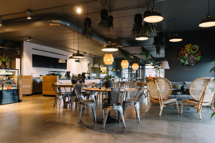 Create Your Inner Glo: Flagship Restaurant