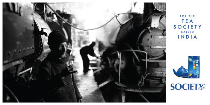 Tea Society Campaign