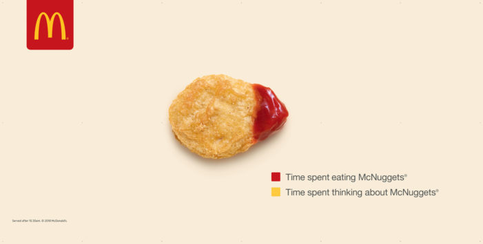 McNuggets – Chart