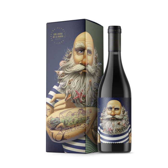 Los Locos de la Bahía Range