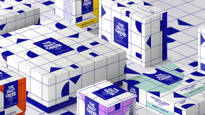 The Daily Greek Range