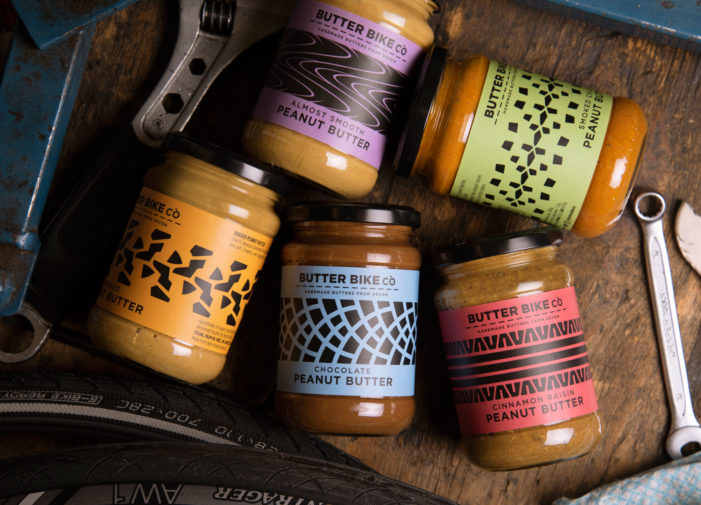 Butter Bike Co. Range