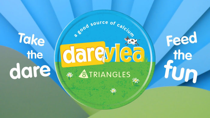 ELVIS Dares to Rebrand Household Favourite as “Dareylea”
