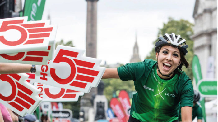 Helping You Go Faster and Further