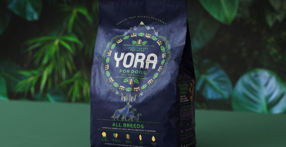 Yora Insect Based Food for Dogs
