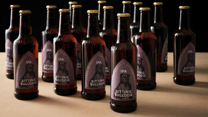 Gotlands Bryggeri – Brand & Packaging Redesign