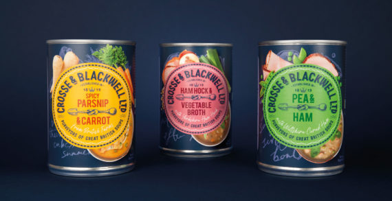 Crosse & Blackwell Isn’t Your Average Tinned Soup