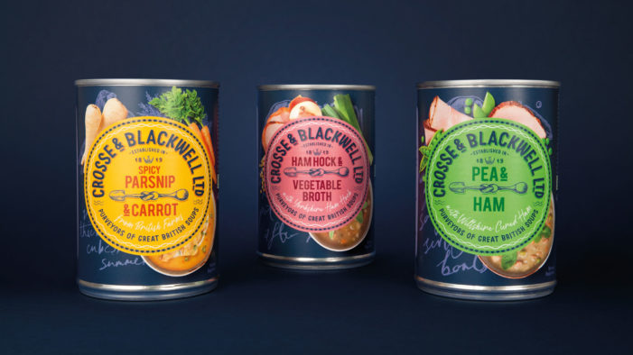 Crosse & Blackwell Isn’t Your Average Tinned Soup