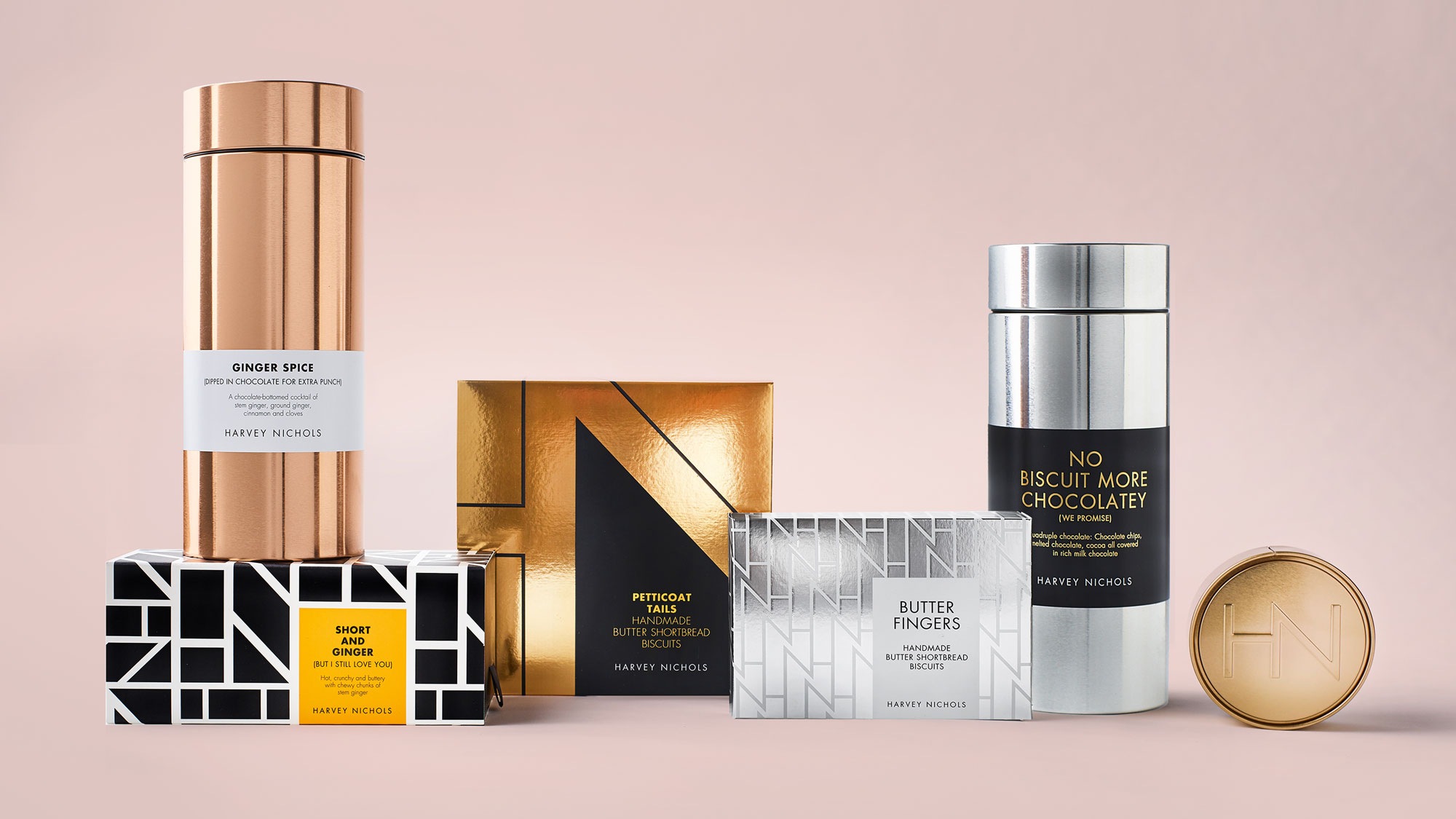 Harvey Nichols Food Collection FAB News