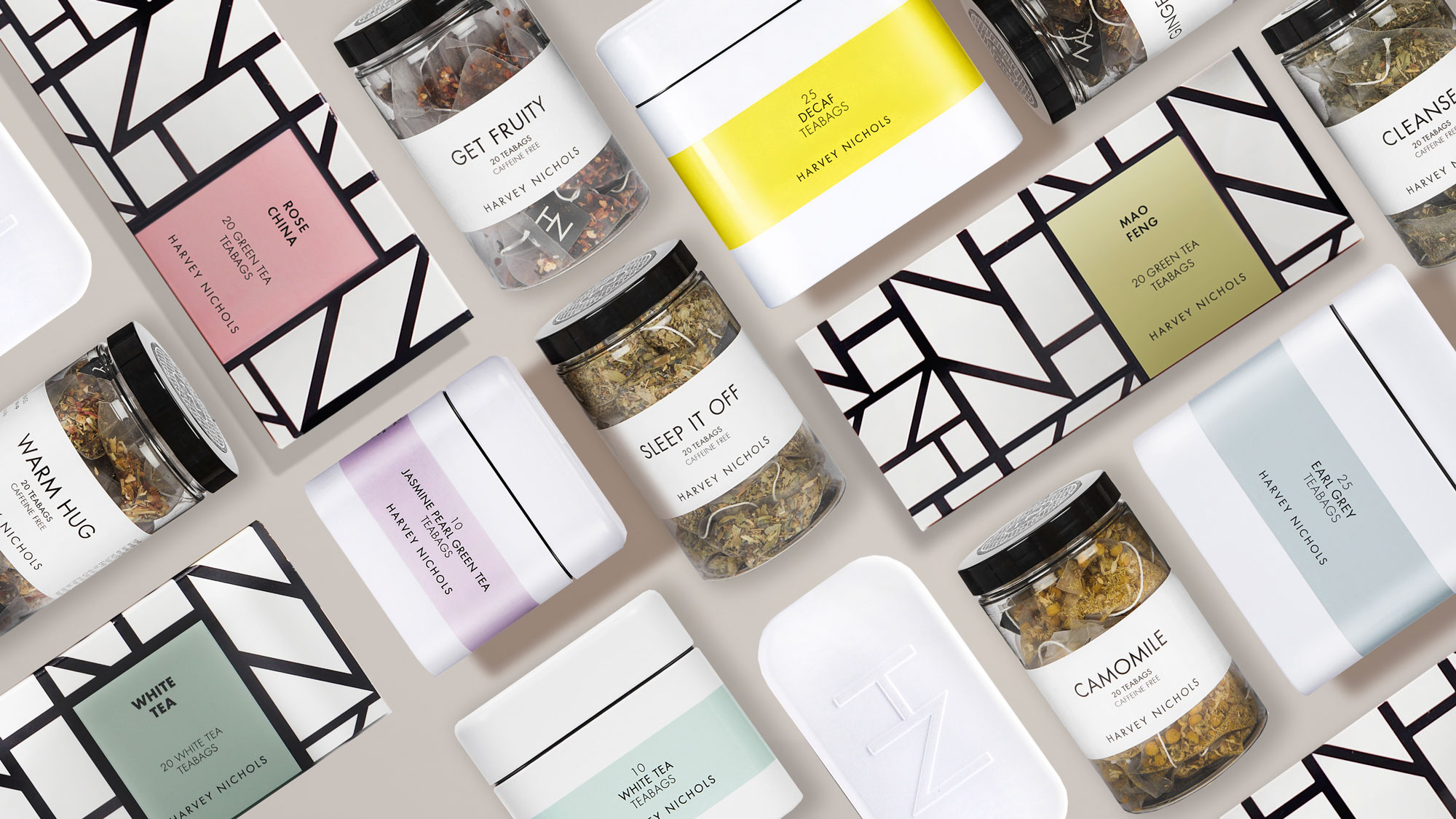 Harvey Nichols Food Collection FAB News