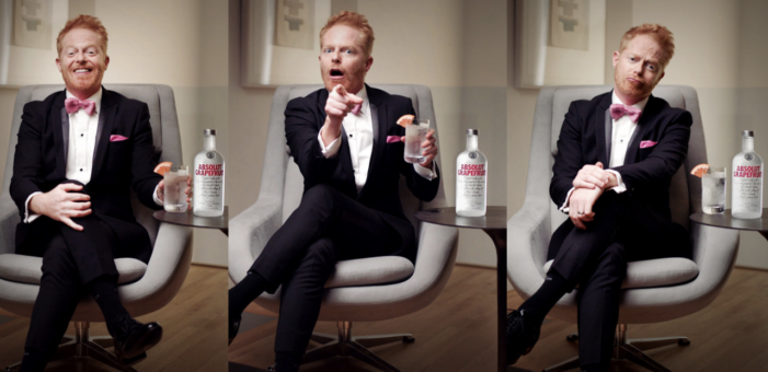 Absolut #NoSugarCoating