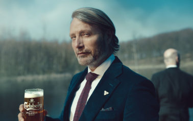 Mads Mikkelsen Deals with the Person Responsible for Carlsberg’s Old Beer in the UK. Probably.