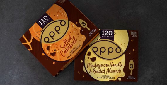 Path Provides a Cracking New Design for Oppo Ice Cream Sticks