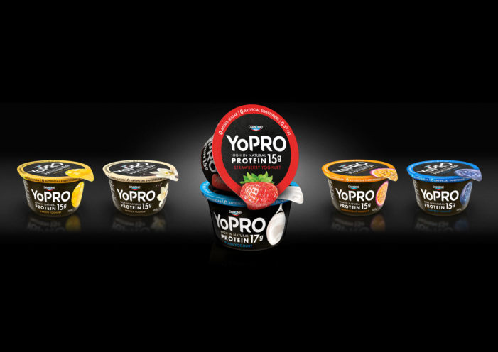 Reinventing the Australian Yoghurt Market