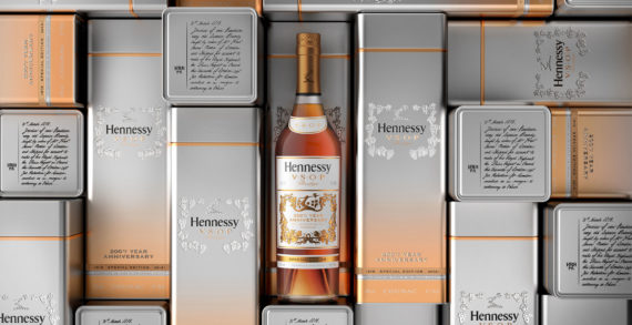 Hennessy VSOP Privilège 200th Anniversary Edition