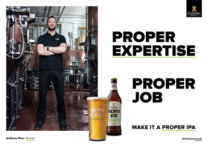 Proper Job Brand Identity