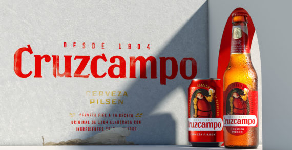 Cruzcampo Rediscovers Its Historic Character
