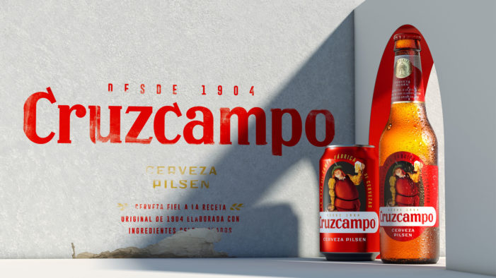 Cruzcampo Rediscovers Its Historic Character