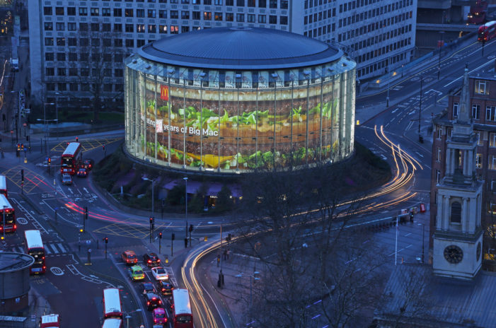 Big Mac 50th Anniversary