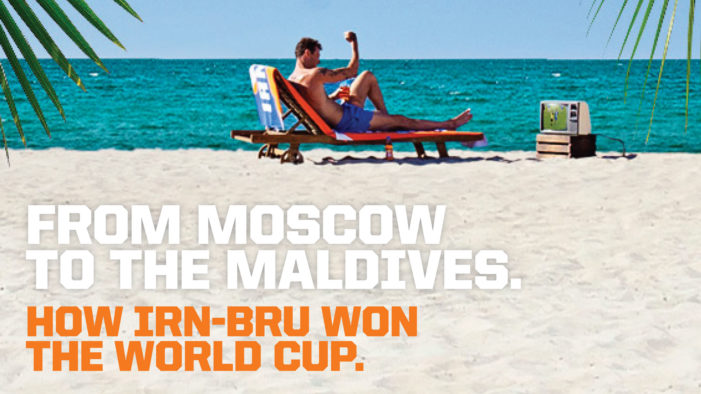 From Moscow to the Maldives