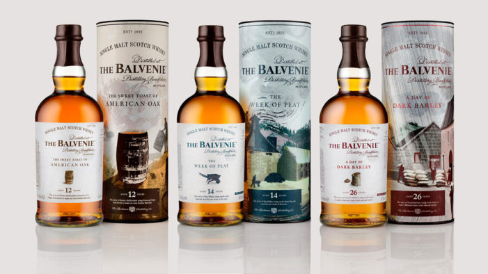 Here Design Unveils The Balvenie Stories, Telling Unique Tales of Human Character, Endeavour and Craft