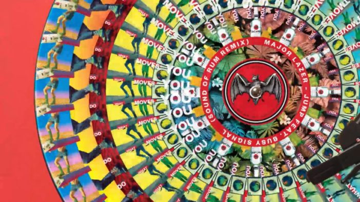 “Jump” Limited Edition Vinyl