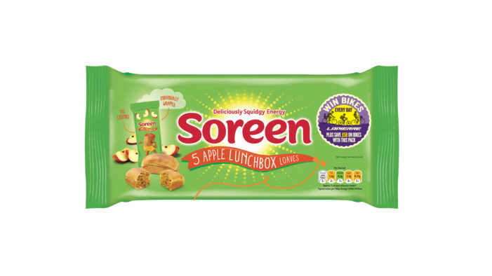 Soreen Gets Set for Summer with New On-Pack Promotion