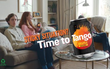 Tango Rescues Teens From Awkward Situations in New Campaign by VCCP