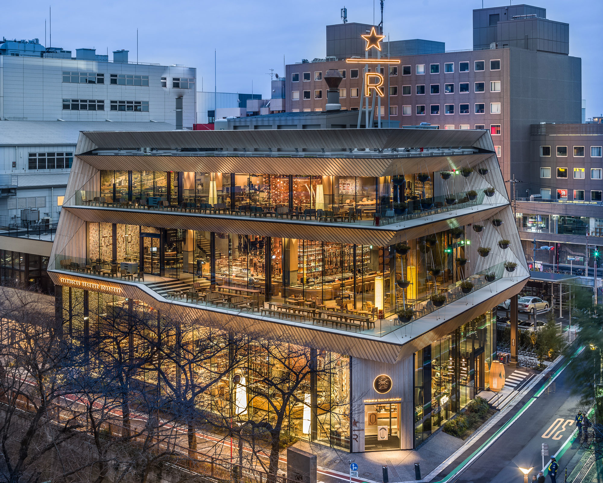 Starbucks Reserve Roastery New York, Tokyo & Milan – FAB News