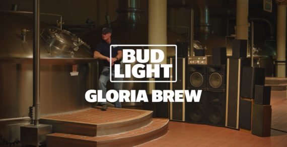 Bud Light Creates Special “Gloria Brew” to Toast the St. Louis Blues