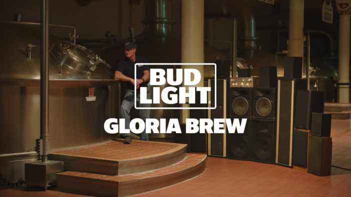 Bud Light Creates Special “Gloria Brew” to Toast the St. Louis Blues