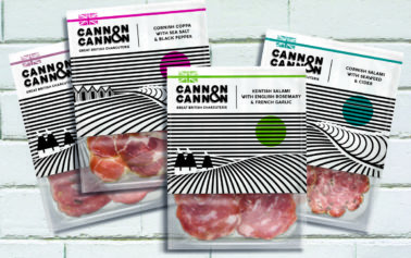 The Space Creative Gives Cannon & Cannon a Rebrand with a Twist
