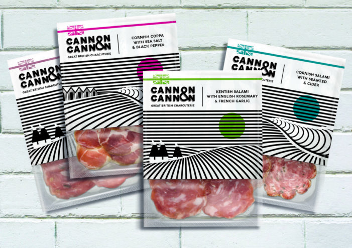 The Space Creative Gives Cannon & Cannon a Rebrand with a Twist