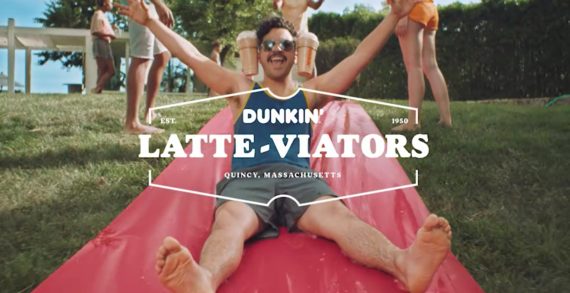Dunkin’s Espresso-Wear Returns with a ‘Signature Line’ of Latte Items