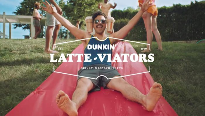 Dunkin’s Espresso-Wear Returns with a ‘Signature Line’ of Latte Items