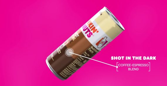Dunkin’ Dispenses Caffeinated ‘Human Chargers’ in Battery Beverage Stunt