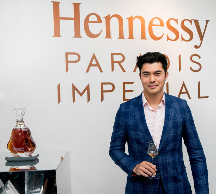 Hennessy Names Henry Golding Official Prestige & Rare Cognac Collection Ambassador