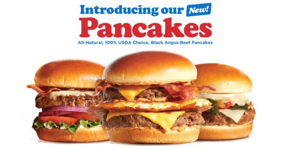 IHOP has Renamed its Burgers ‘Pancakes’ in Campaign by Droga5 New York