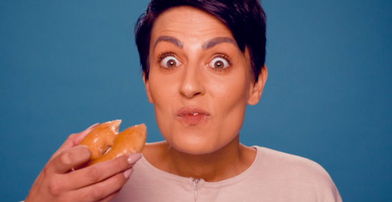 Krispy Kreme Launches Social Campaign to Get the UK Salivating